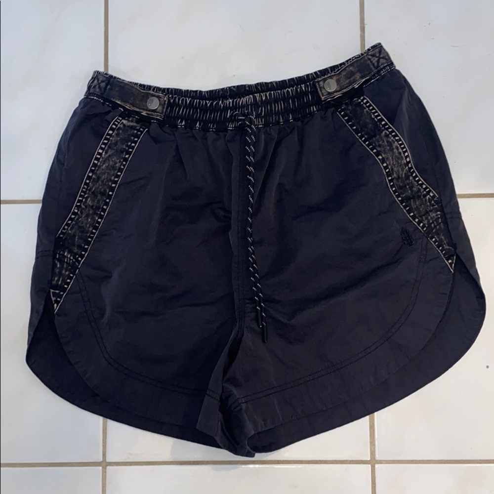 Women's Black Shorts